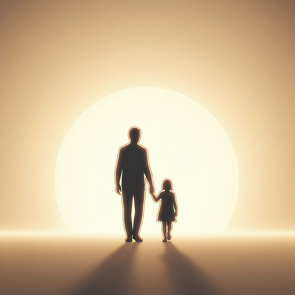 Eltern und Kind