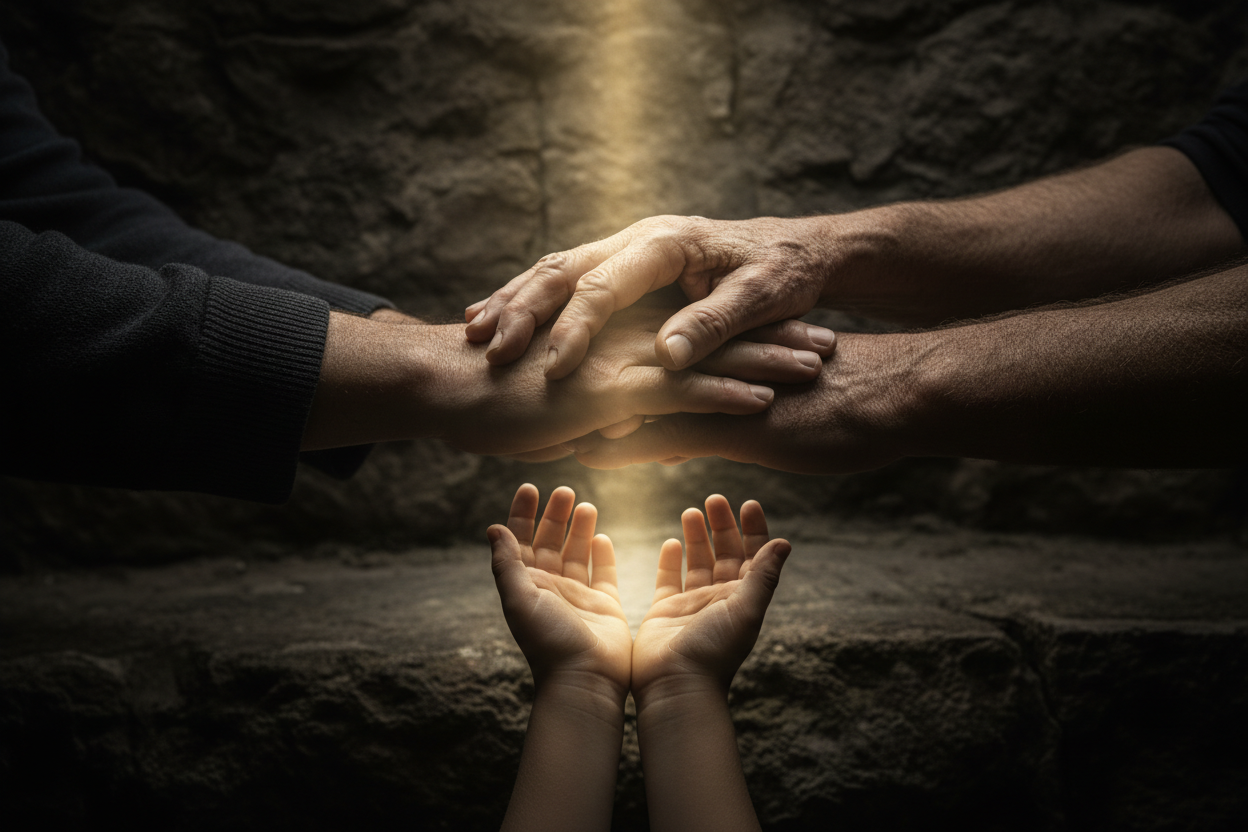 Generationen – ohne Dornen
